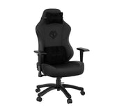 Anda Seat Phantom 3 Leather Gaming Chair - Stormy Black - XL Size
